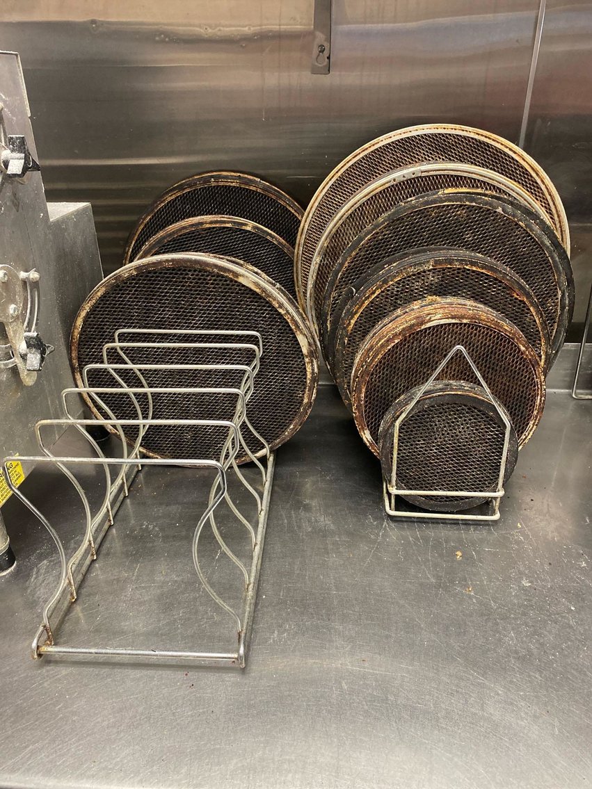 Image for Restaurant Equipment, Storage Units, Furniture, Decor (S Reynolds - Oasis)