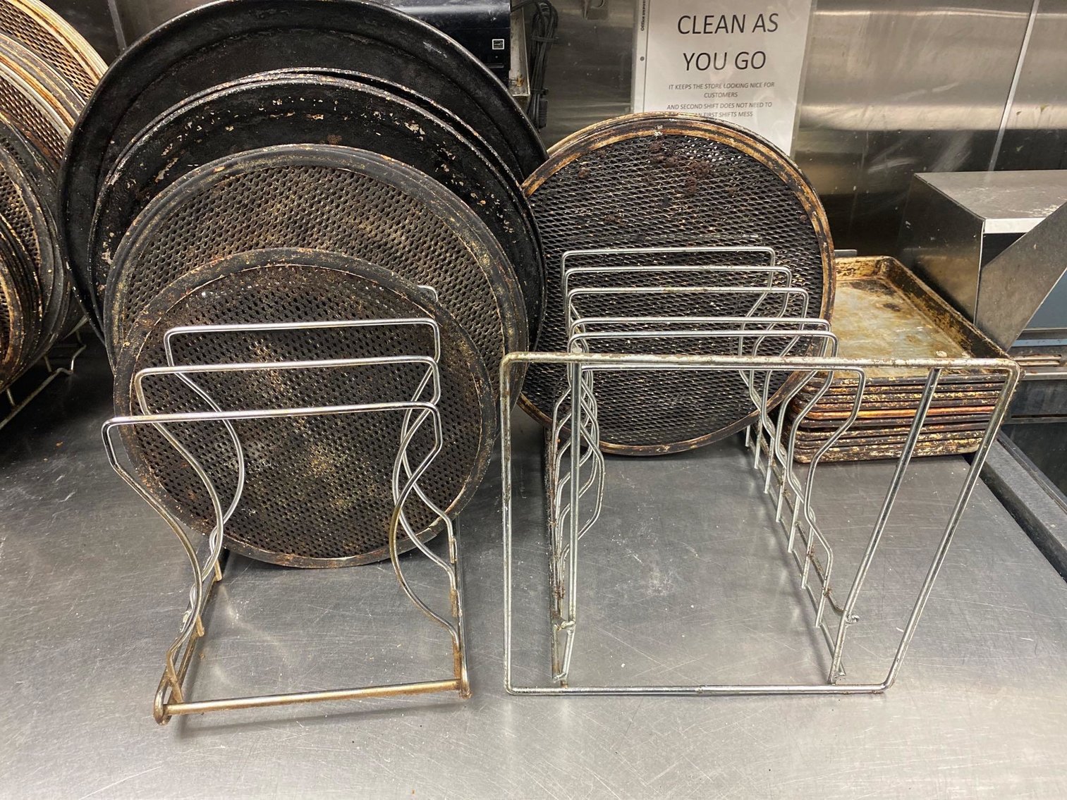 Image for Restaurant Equipment, Storage Units, Furniture, Decor (S Reynolds - Oasis)