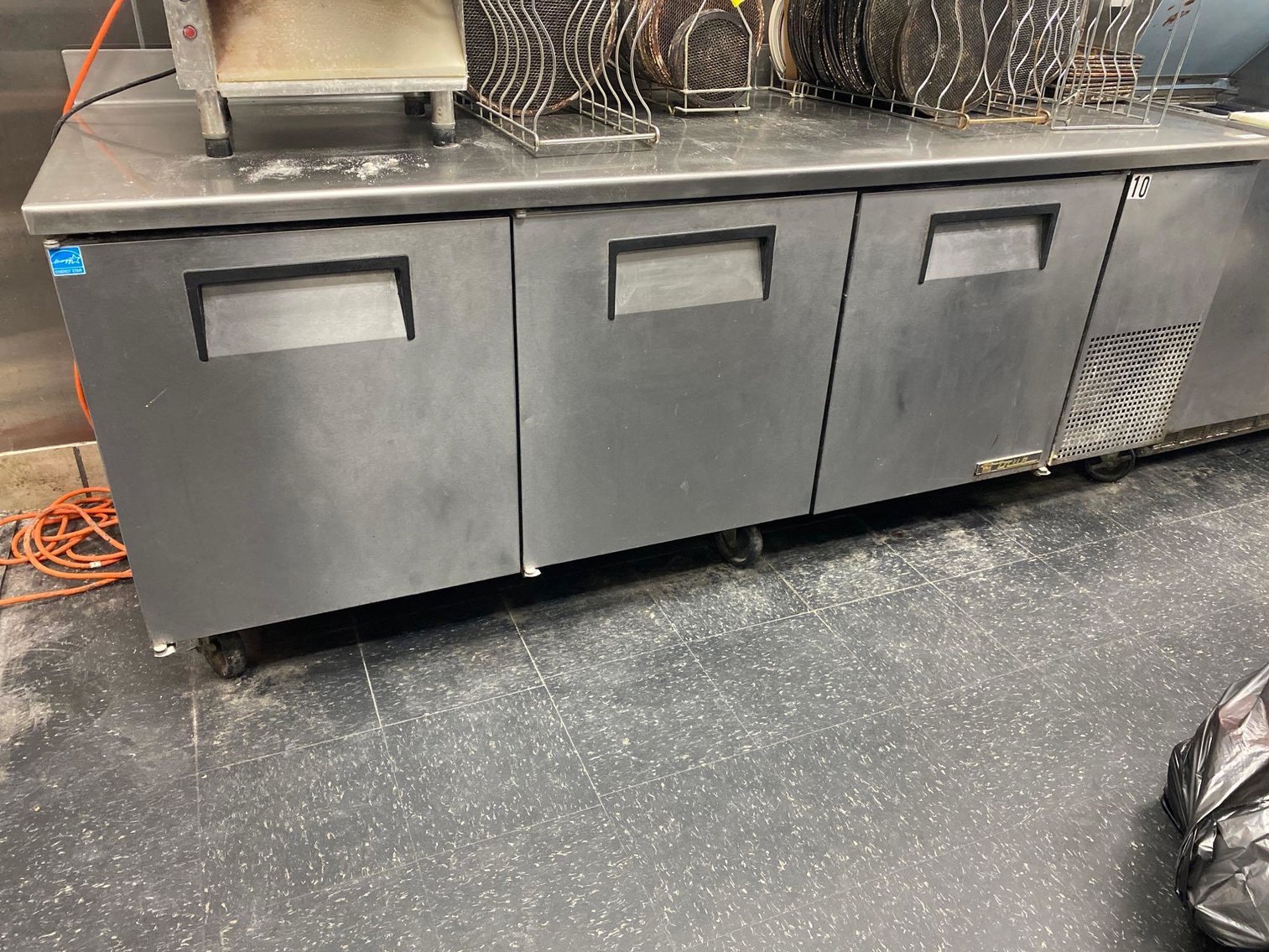 Image for Restaurant Equipment, Storage Units, Furniture, Decor (S Reynolds - Oasis)