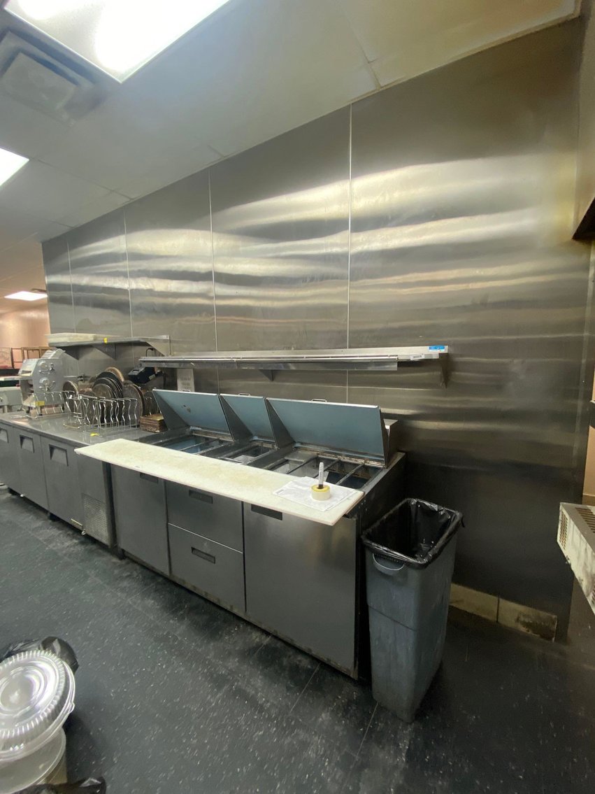 Image for Restaurant Equipment, Storage Units, Furniture, Decor (S Reynolds - Oasis)