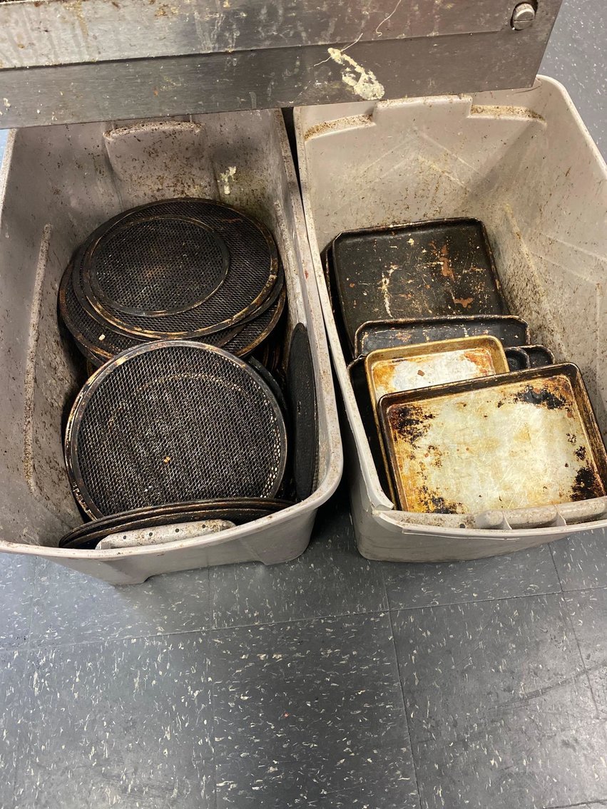 Image for Restaurant Equipment, Storage Units, Furniture, Decor (S Reynolds - Oasis)