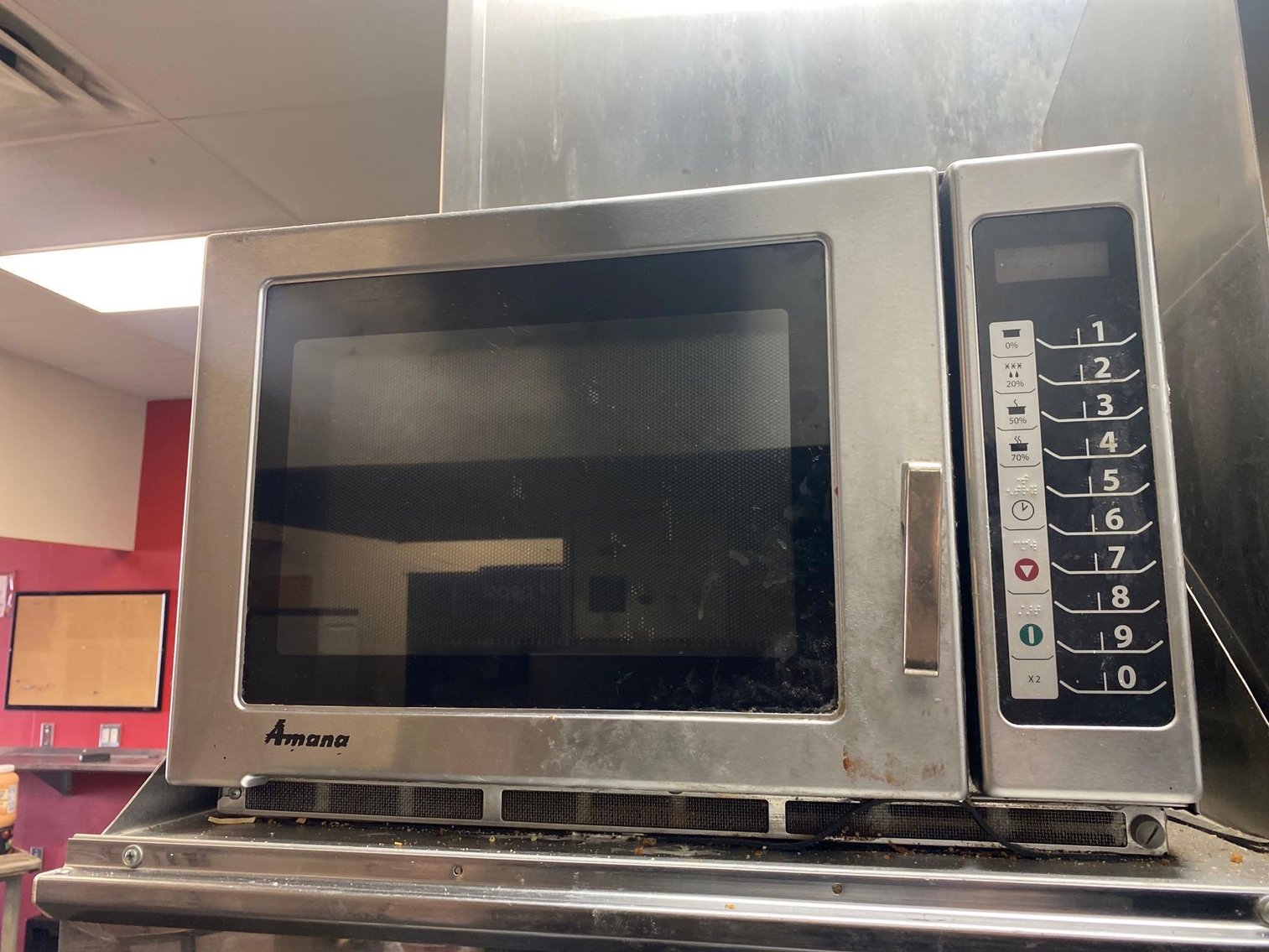 Image for Restaurant Equipment, Storage Units, Furniture, Decor (S Reynolds - Oasis)