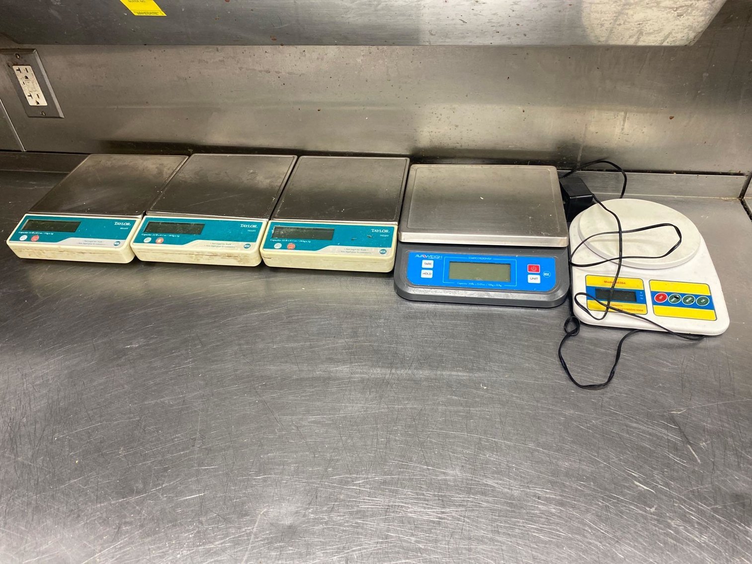 Image for Restaurant Equipment, Storage Units, Furniture, Decor (S Reynolds - Oasis)