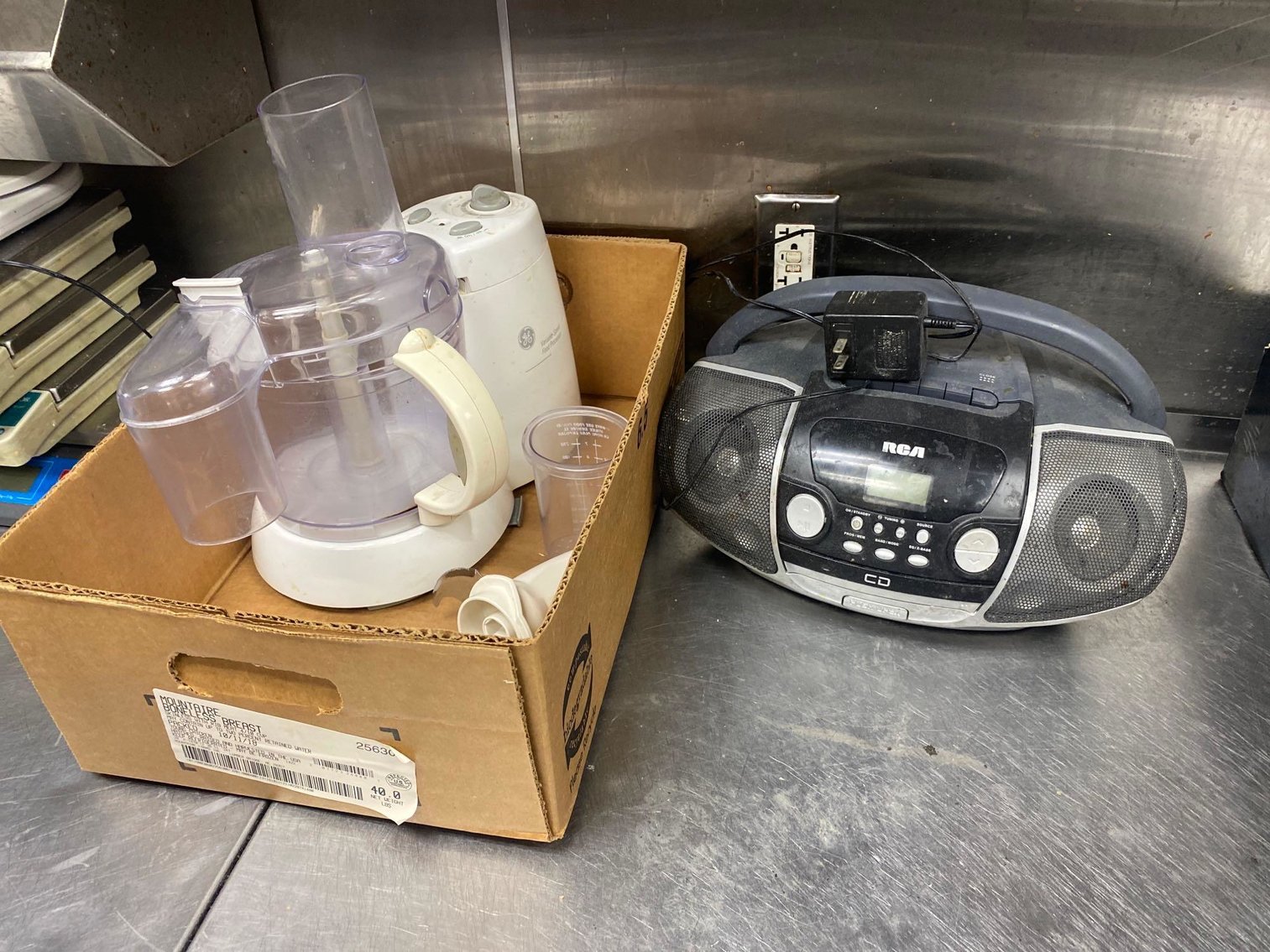 Image for Restaurant Equipment, Storage Units, Furniture, Decor (S Reynolds - Oasis)