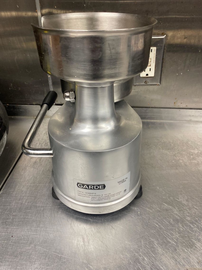 Image for Restaurant Equipment, Storage Units, Furniture, Decor (S Reynolds - Oasis)