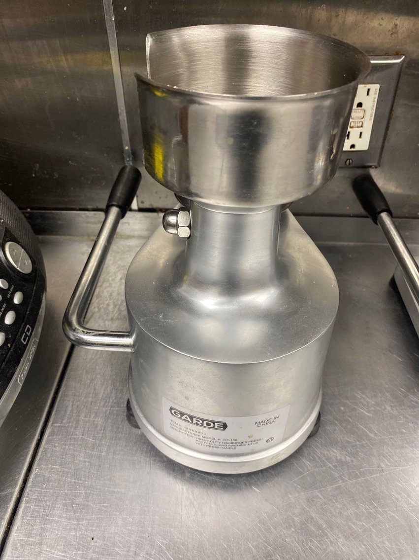 Image for Restaurant Equipment, Storage Units, Furniture, Decor (S Reynolds - Oasis)