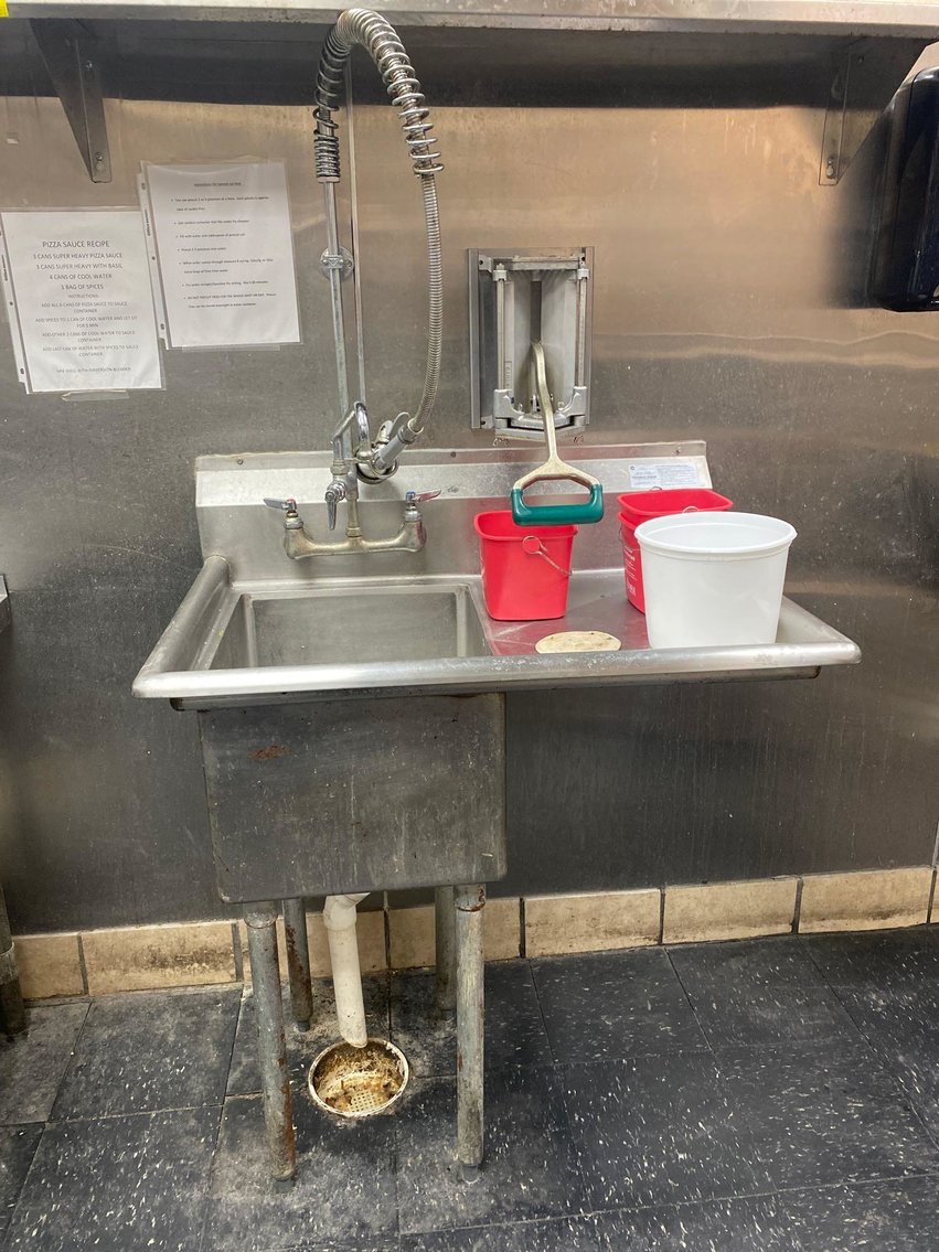 Image for Restaurant Equipment, Storage Units, Furniture, Decor (S Reynolds - Oasis)