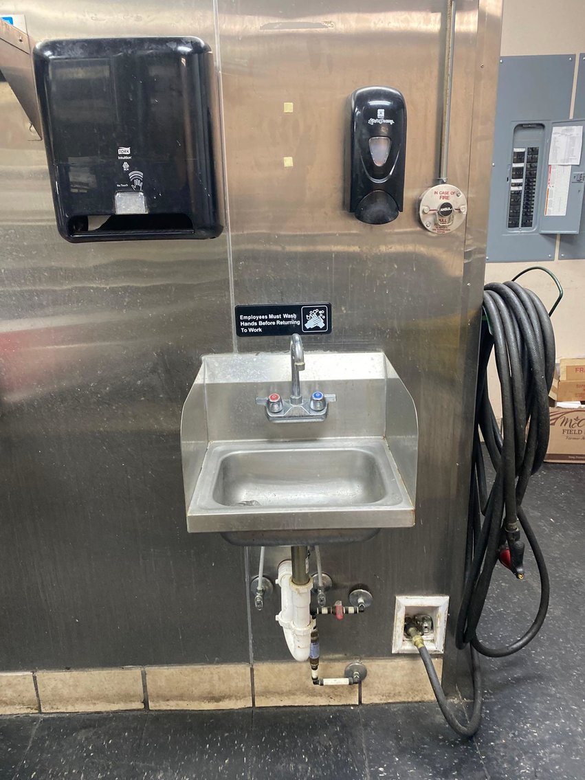 Image for Restaurant Equipment, Storage Units, Furniture, Decor (S Reynolds - Oasis)