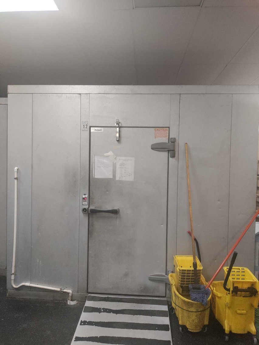 Image for Restaurant Equipment, Storage Units, Furniture, Decor (S Reynolds - Oasis)