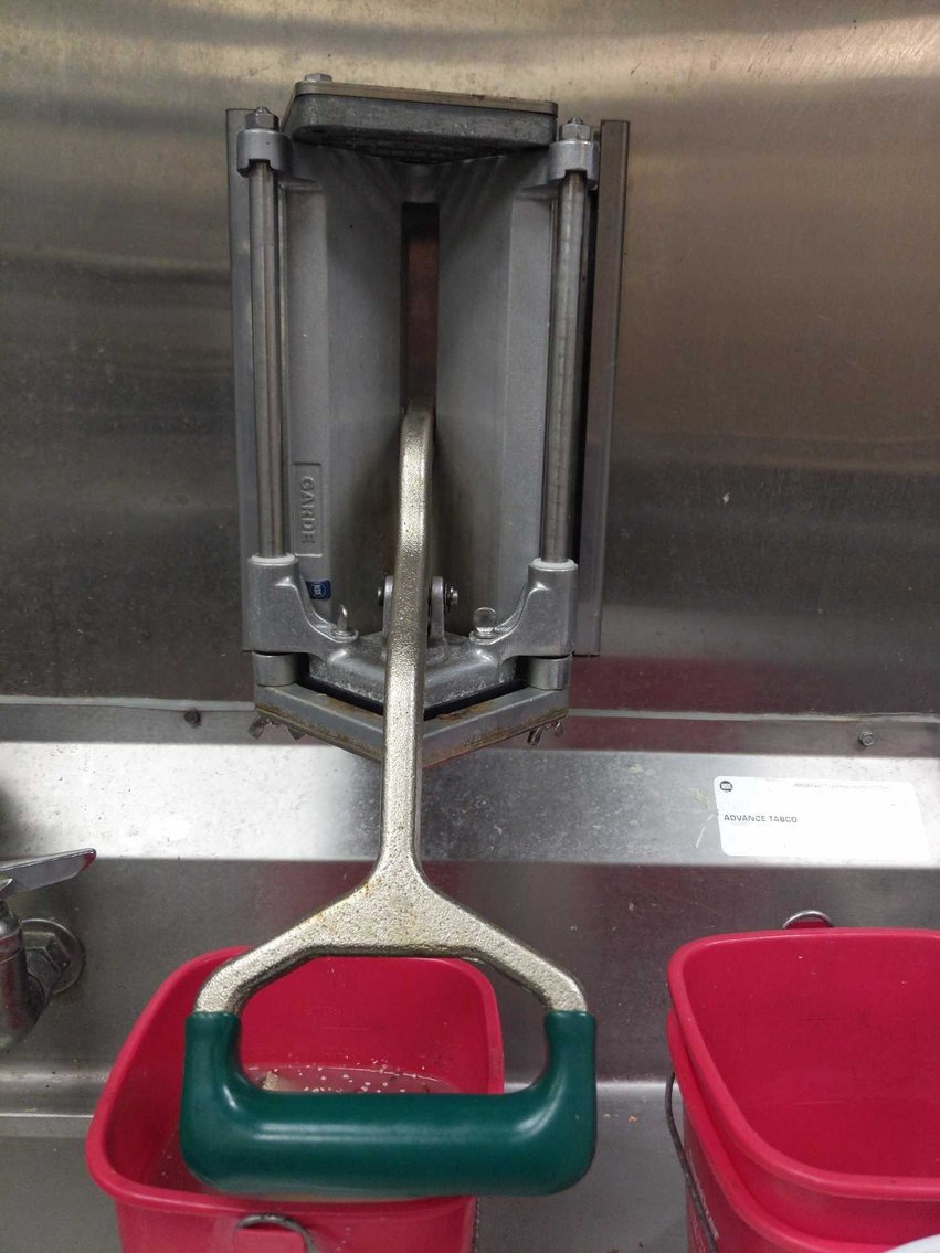 Image for Restaurant Equipment, Storage Units, Furniture, Decor (S Reynolds - Oasis)