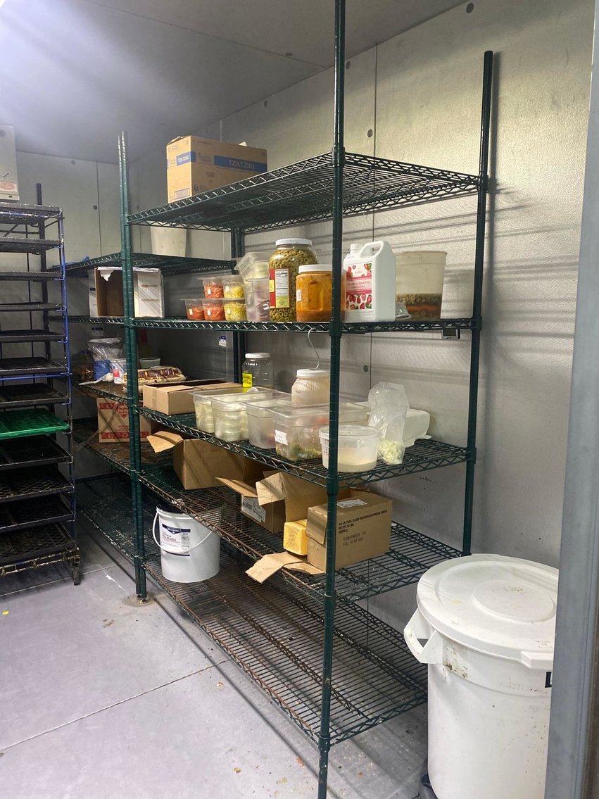 Image for Restaurant Equipment, Storage Units, Furniture, Decor (S Reynolds - Oasis)