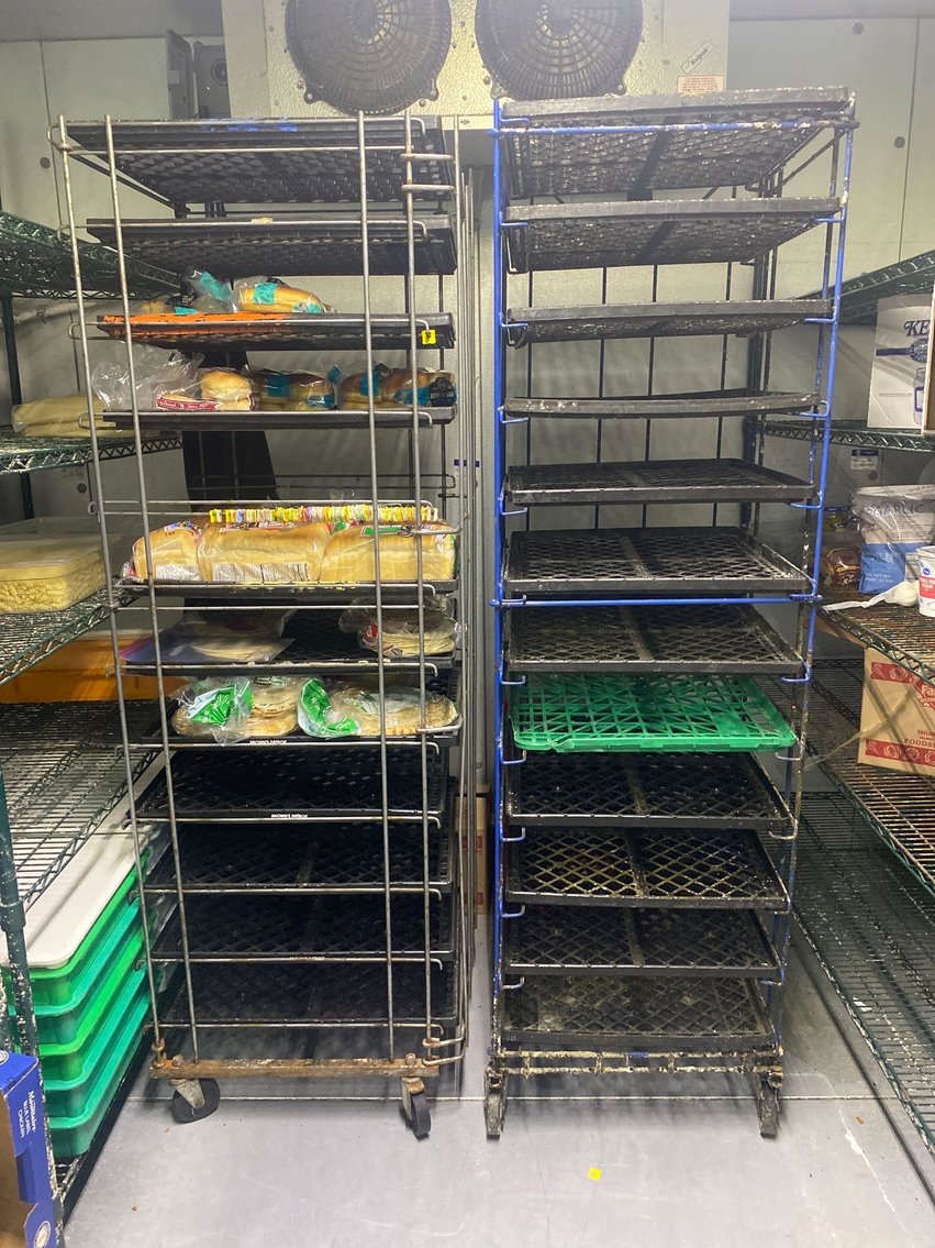 Image for Restaurant Equipment, Storage Units, Furniture, Decor (S Reynolds - Oasis)