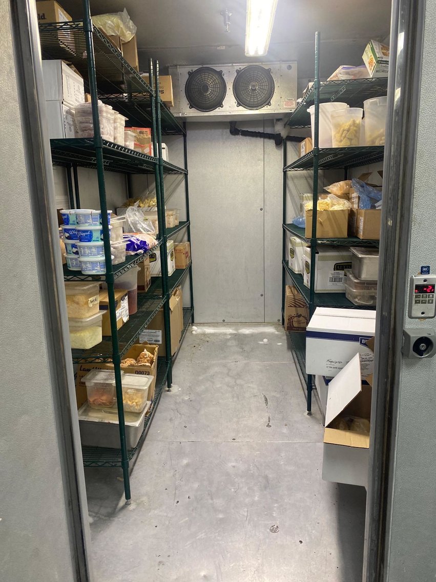 Image for Restaurant Equipment, Storage Units, Furniture, Decor (S Reynolds - Oasis)