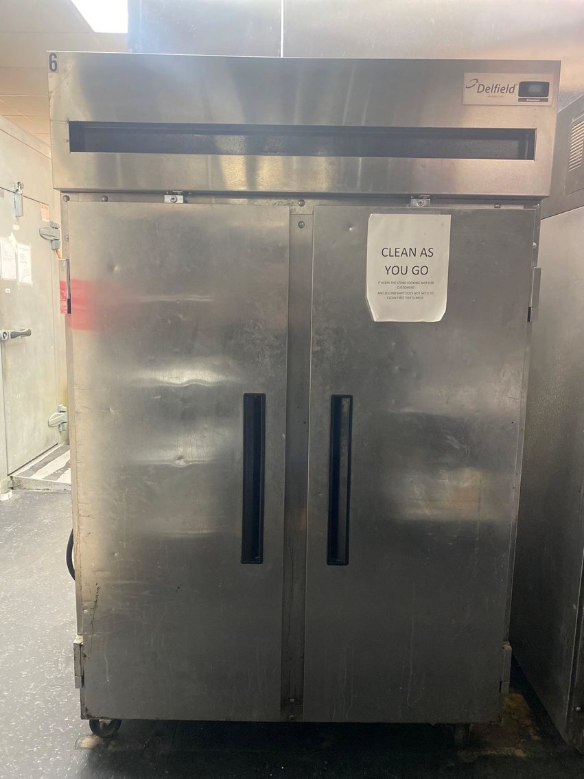 Image for Restaurant Equipment, Storage Units, Furniture, Decor (S Reynolds - Oasis)