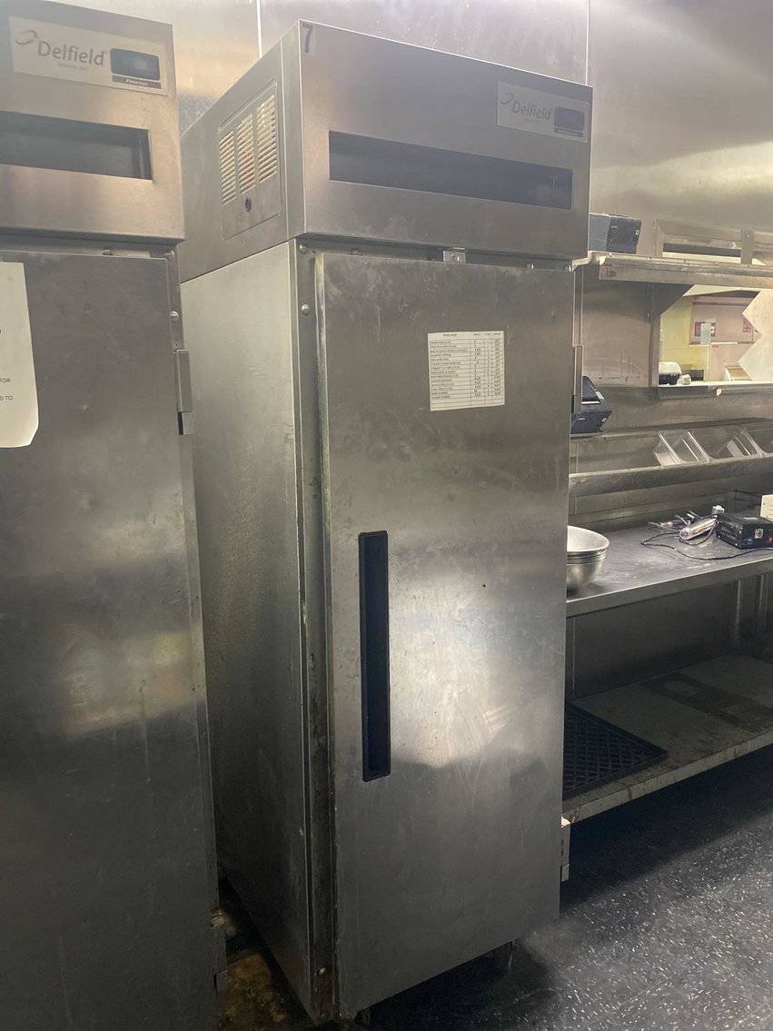 Image for Restaurant Equipment, Storage Units, Furniture, Decor (S Reynolds - Oasis)