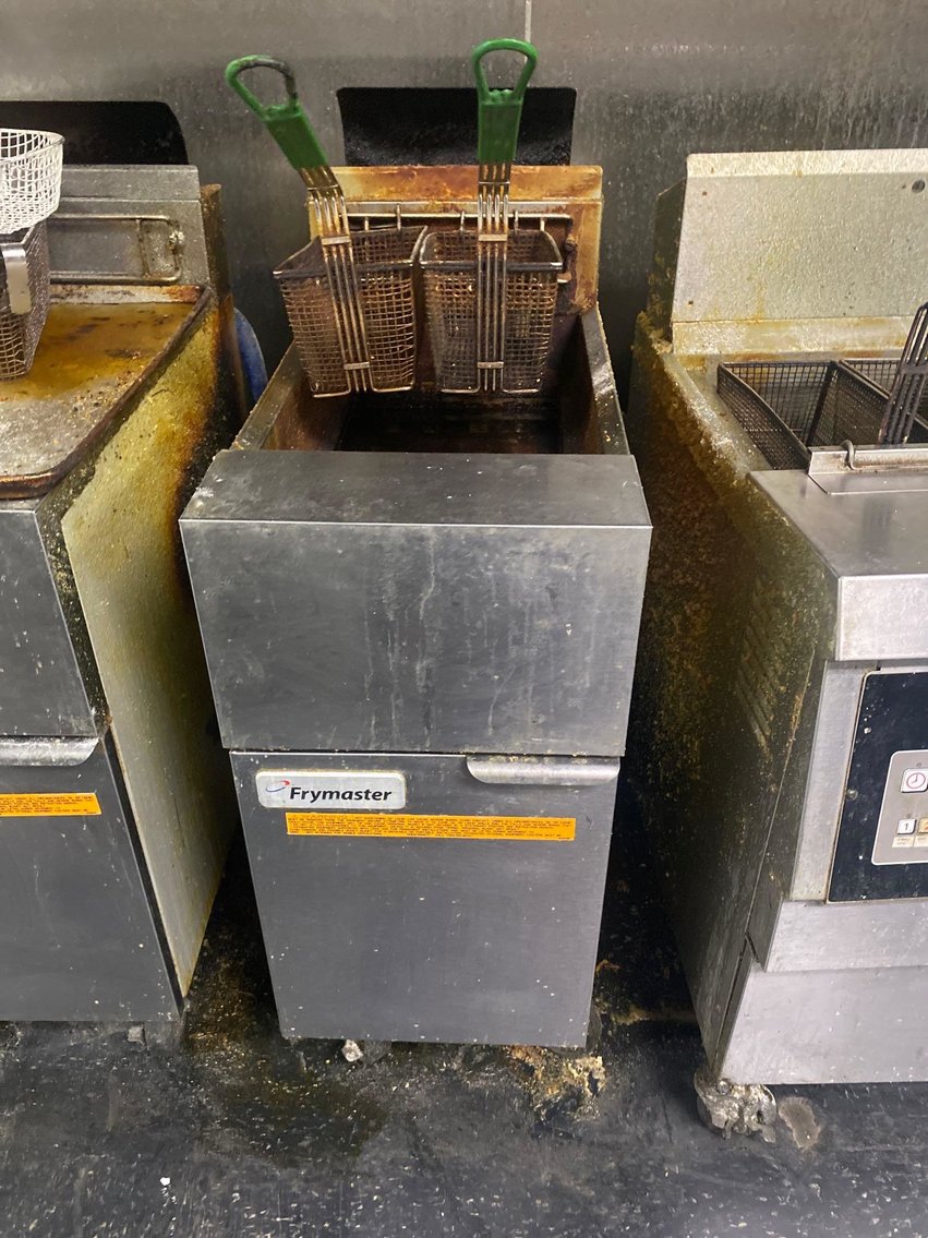 Image for Restaurant Equipment, Storage Units, Furniture, Decor (S Reynolds - Oasis)