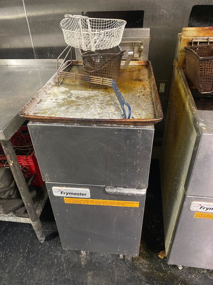 Image for Restaurant Equipment, Storage Units, Furniture, Decor (S Reynolds - Oasis)