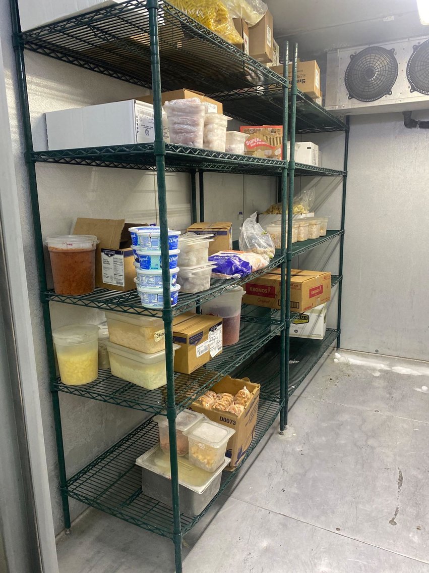 Image for Restaurant Equipment, Storage Units, Furniture, Decor (S Reynolds - Oasis)