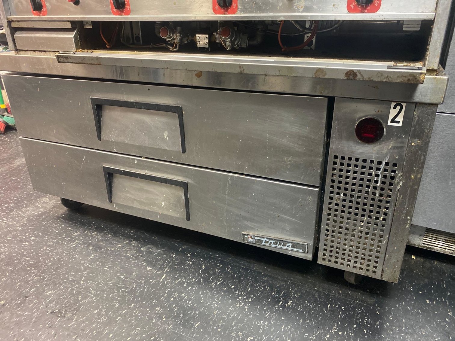 Image for Restaurant Equipment, Storage Units, Furniture, Decor (S Reynolds - Oasis)