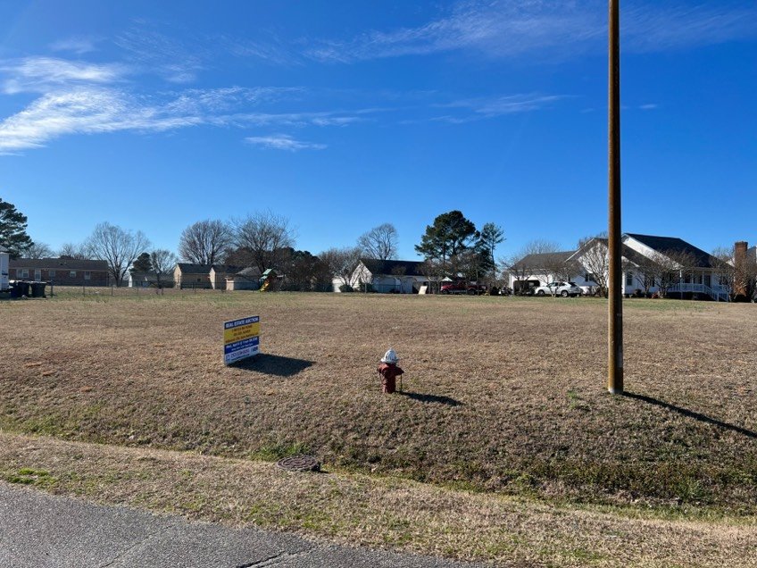 Image for .50 +/- Acre Corner Building Lot in Swan Estate Subdivision--Franklin, VA