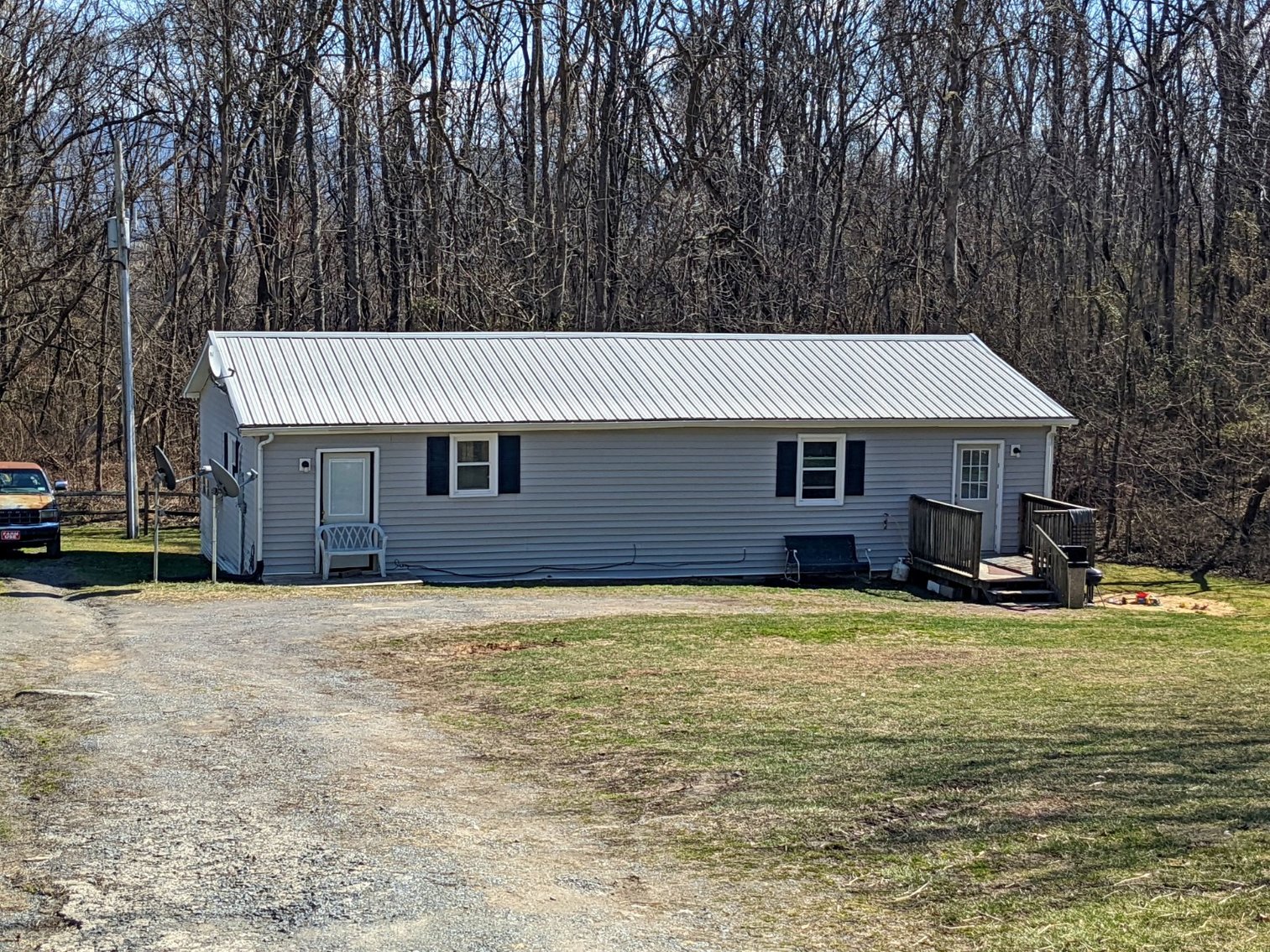 Image for Two Houses On 3.043 +/- Acres Near New Market VA