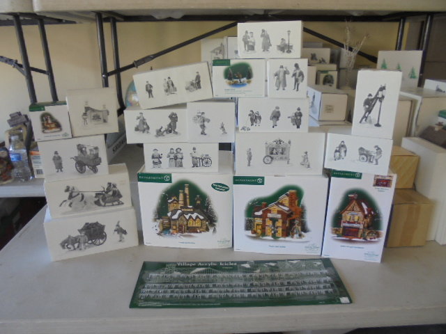 Image for PUBLIC ESTATE AUCTION (LIVING, MOVING)