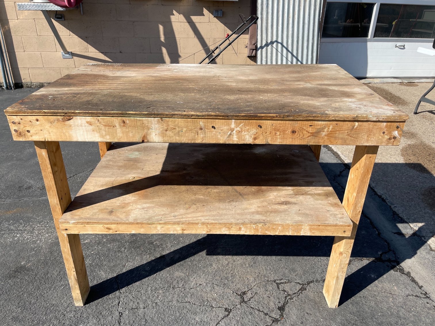 Wood Table