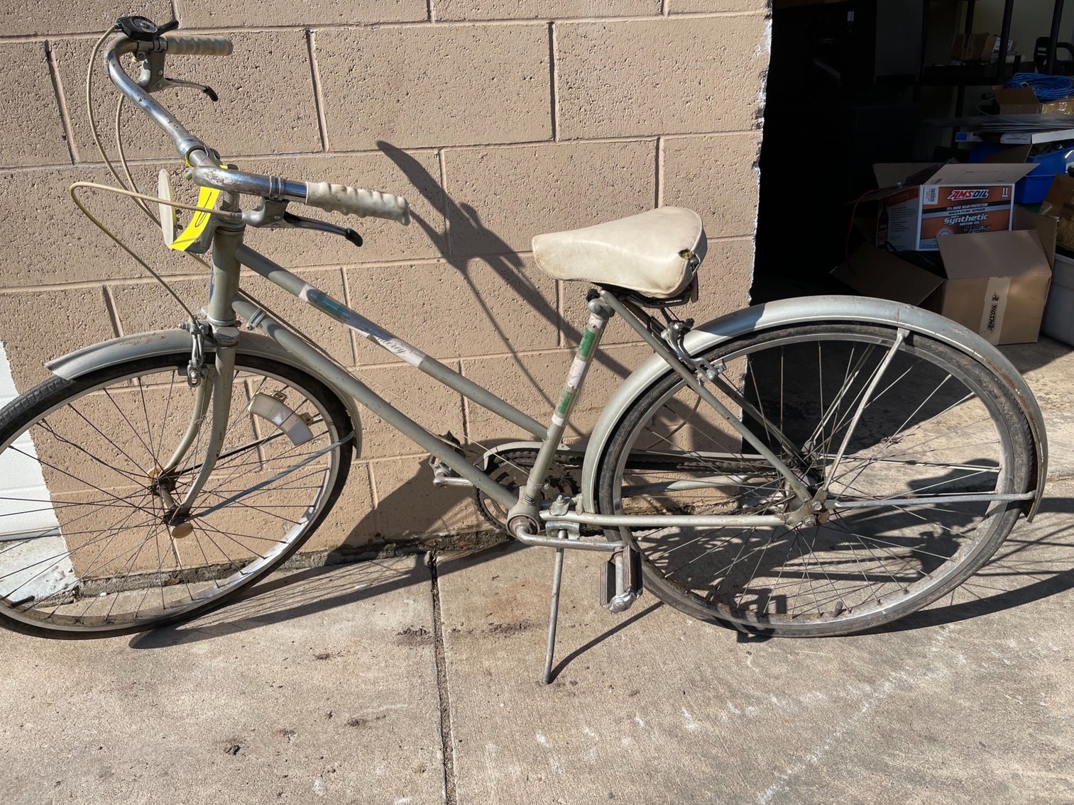 Vintage Murray Bike