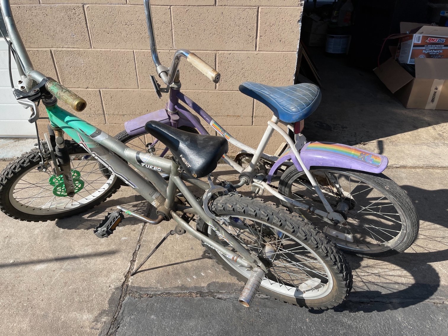 Kids Bikes