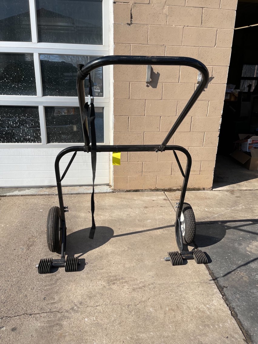 Snowmobile Dolly