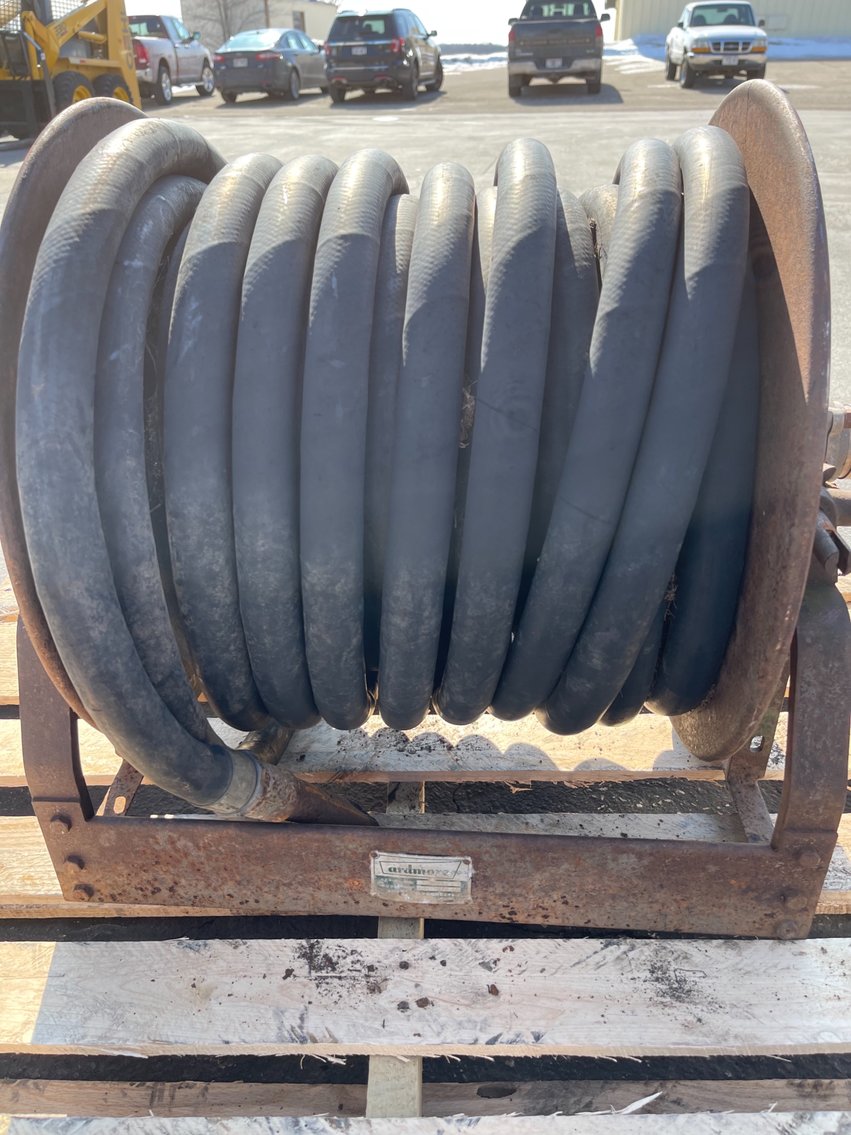 Hose Reel