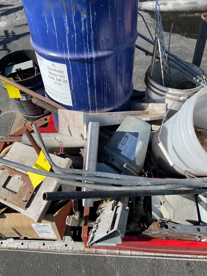 Scrap Metal