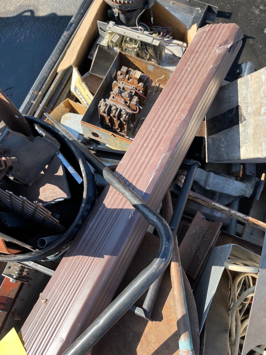 Scrap Metal 