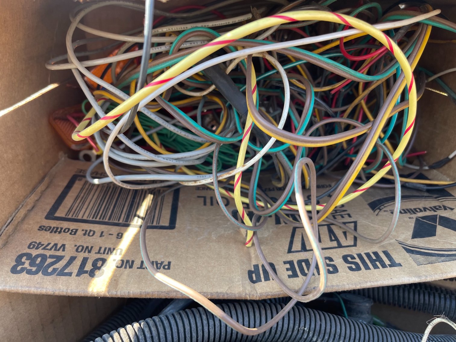 Miscellaneous Wire