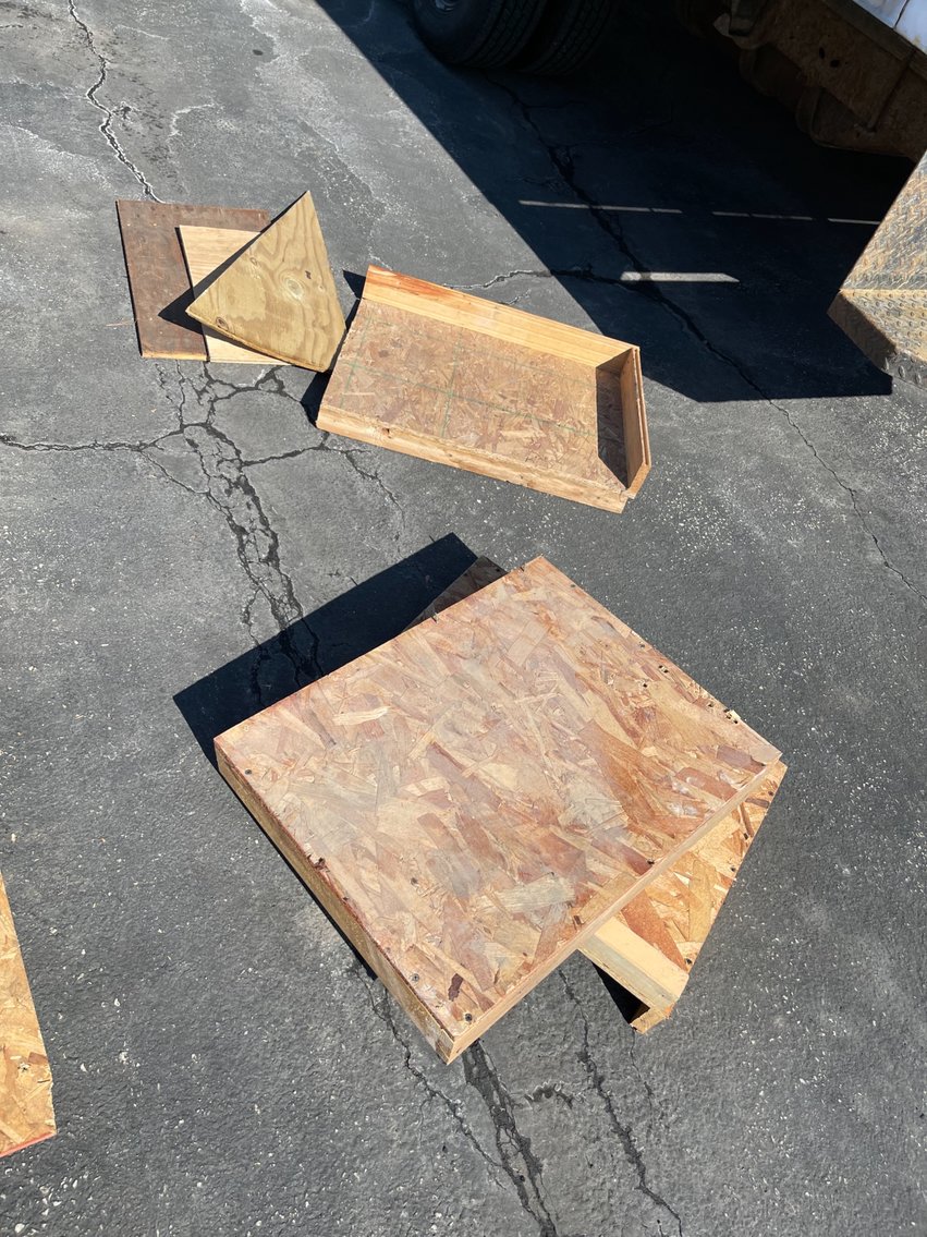 Wood