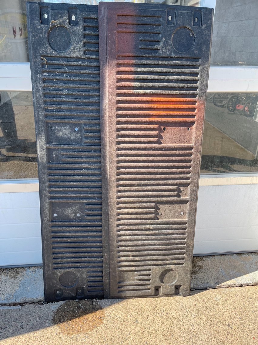 Tailgate liners