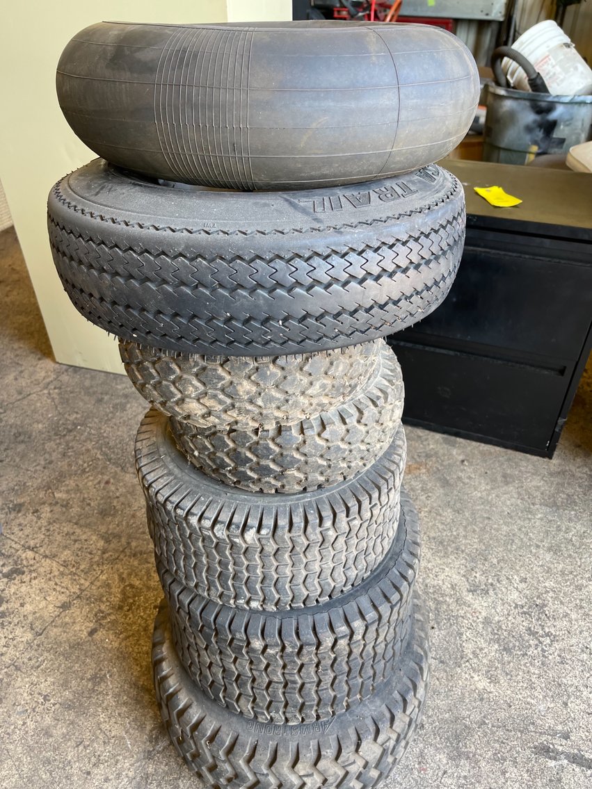 Tires 