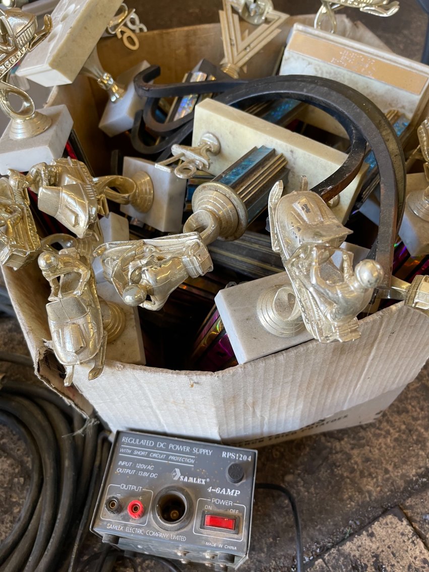 Miscellaneous Lot