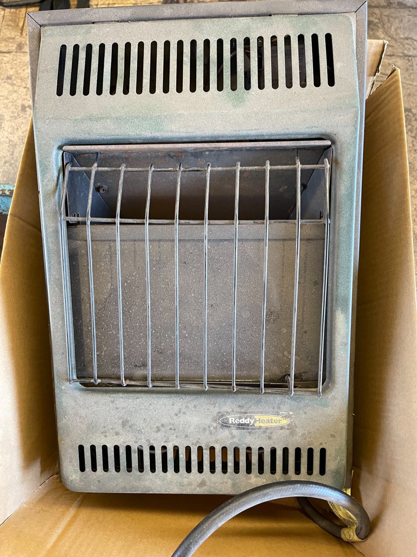 Heater