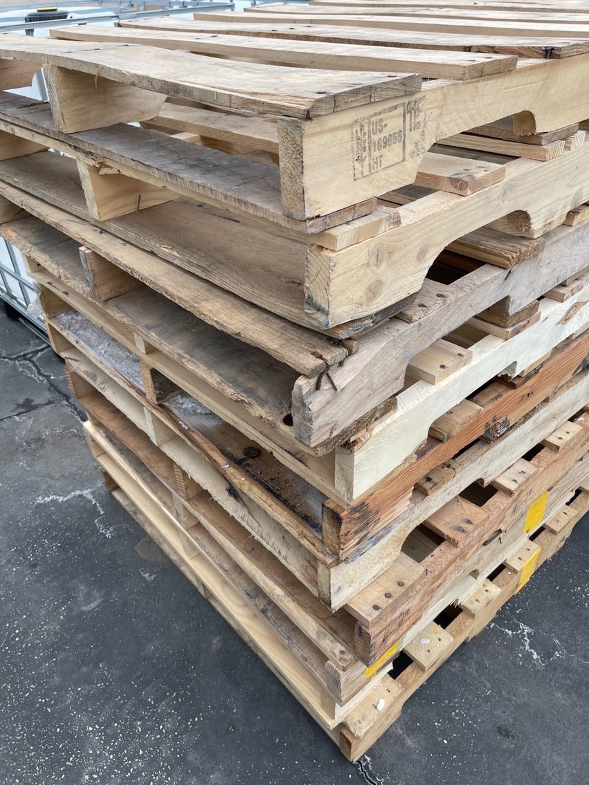 Pallets