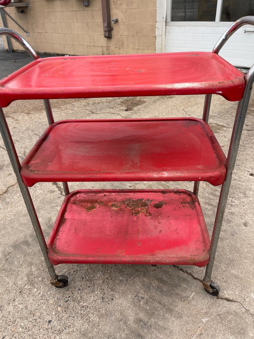 Vintage Cart