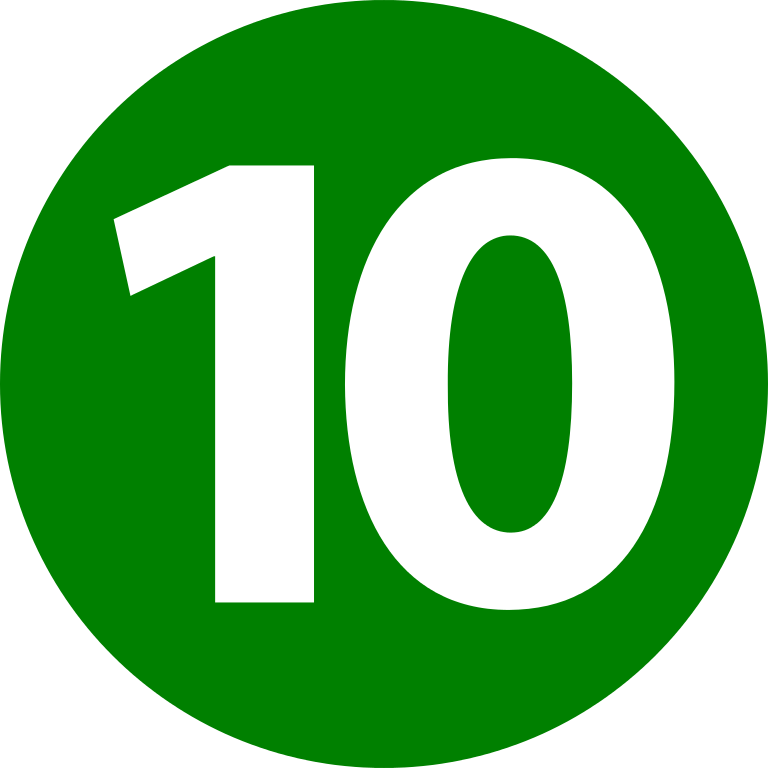 10 % Buyers Premium