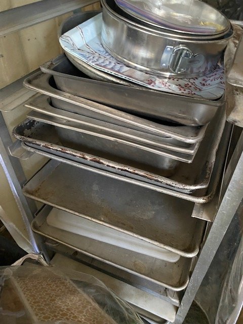 Image for 302 W. First Street-Contents of Home