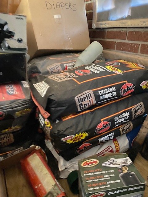 Image for 302 W. First Street-Contents of Home