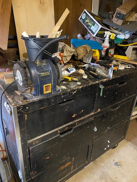 Image for 302 W. First Street-Contents of Home