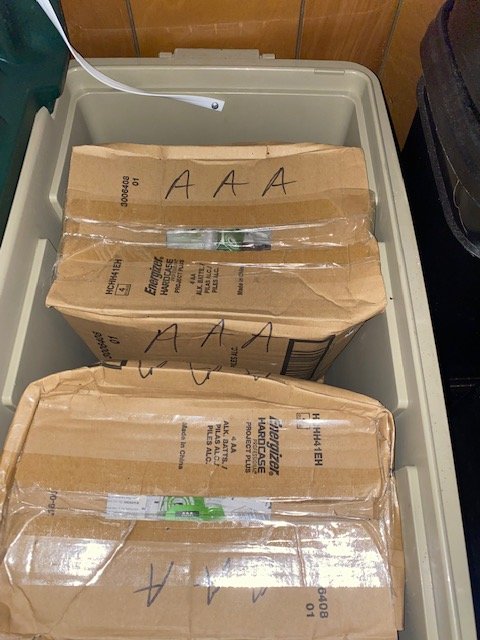 Image for 302 W. First Street-Contents of Home