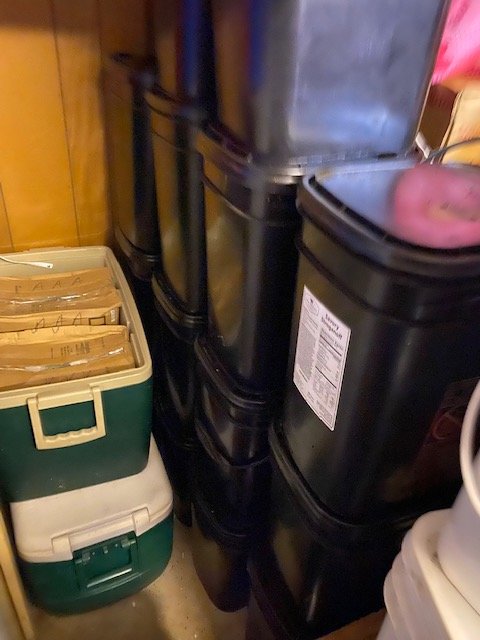 Image for 302 W. First Street-Contents of Home