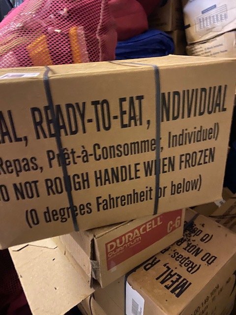 Image for 302 W. First Street-Contents of Home