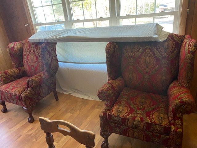 Image for 302 W. First Street-Contents of Home