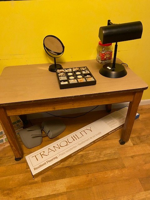 Image for 302 W. First Street-Contents of Home